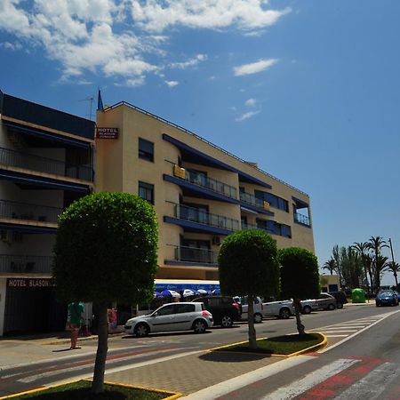 Dos Bahias Orangecosta Apartman Peñíscola Kültér fotó