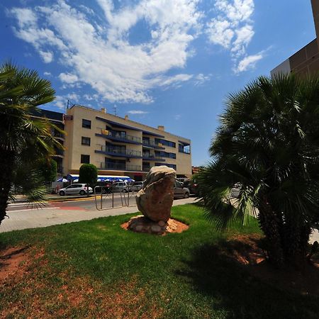 Dos Bahias Orangecosta Apartman Peñíscola Kültér fotó