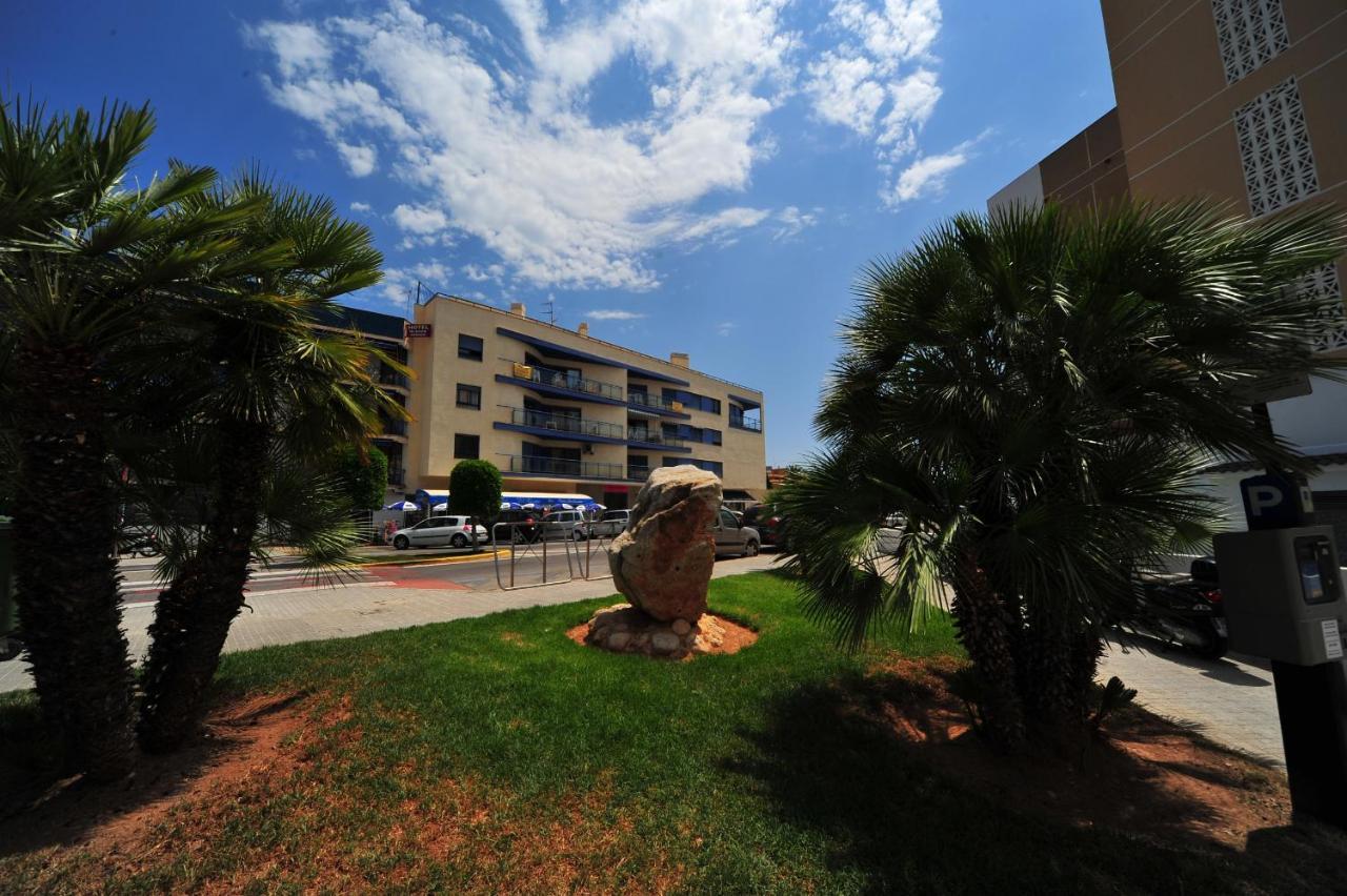 Dos Bahias Orangecosta Apartman Peñíscola Kültér fotó