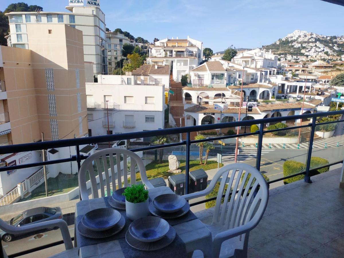 Dos Bahias Orangecosta Apartman Peñíscola Kültér fotó