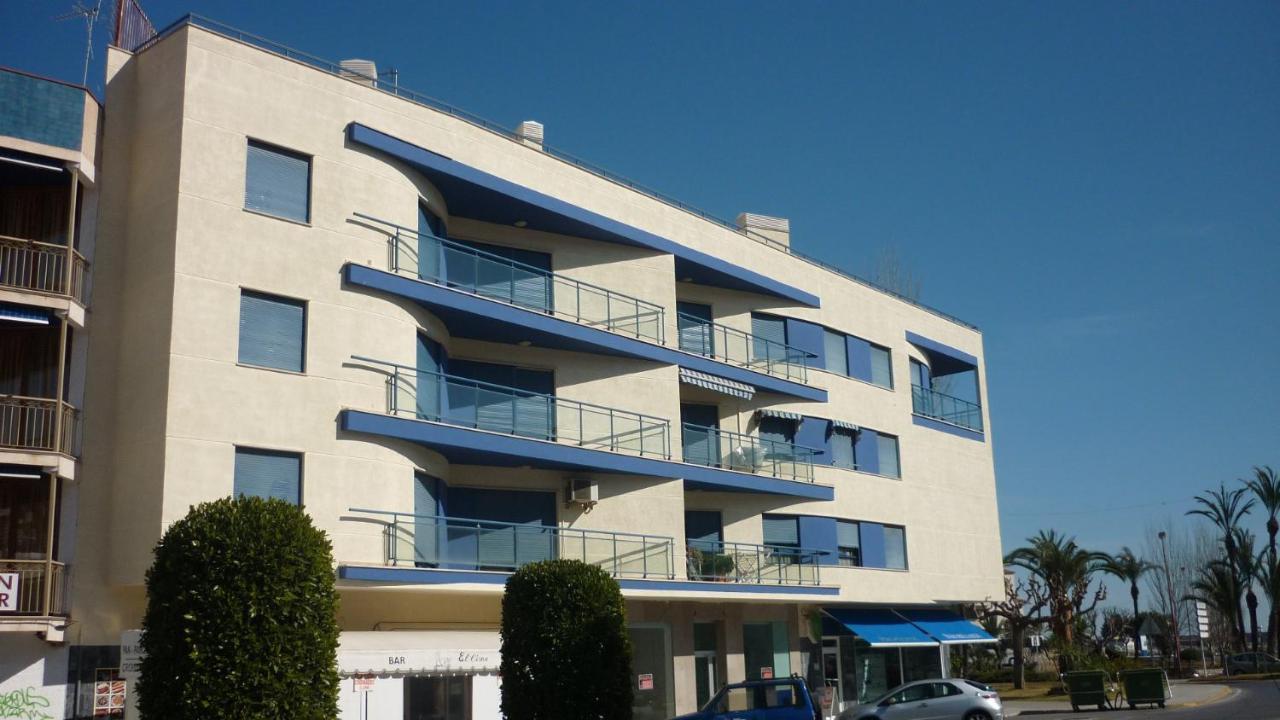 Dos Bahias Orangecosta Apartman Peñíscola Kültér fotó