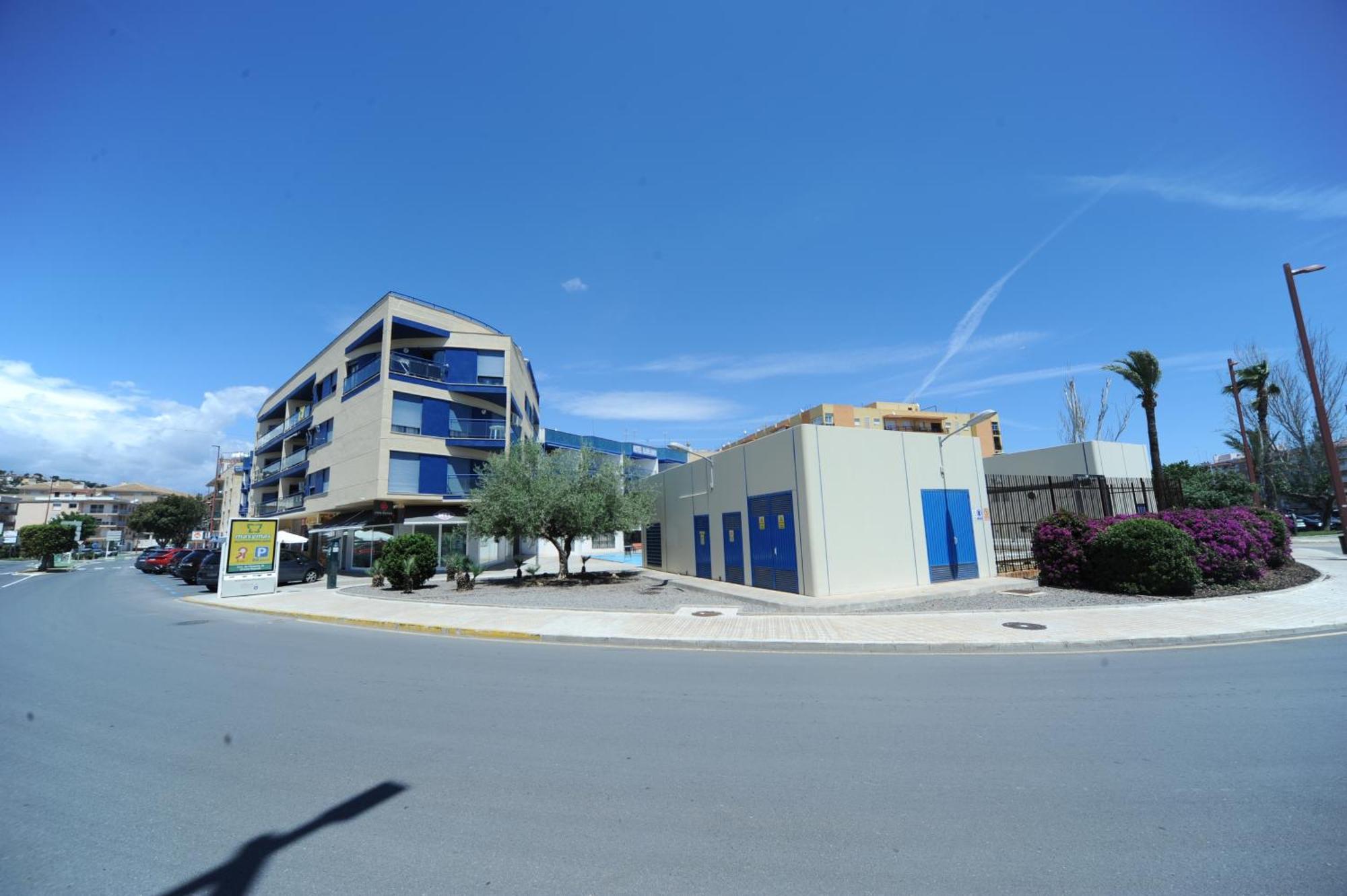 Dos Bahias Orangecosta Apartman Peñíscola Kültér fotó