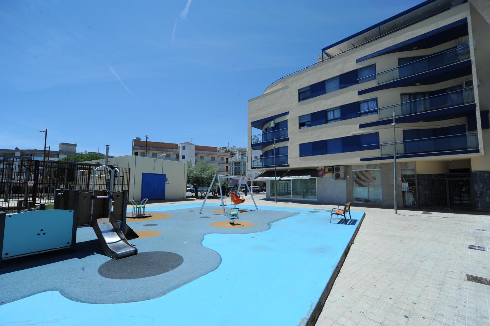 Dos Bahias Orangecosta Apartman Peñíscola Kültér fotó
