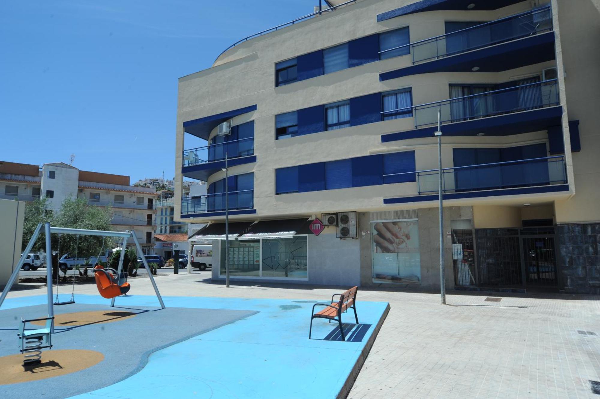 Dos Bahias Orangecosta Apartman Peñíscola Kültér fotó