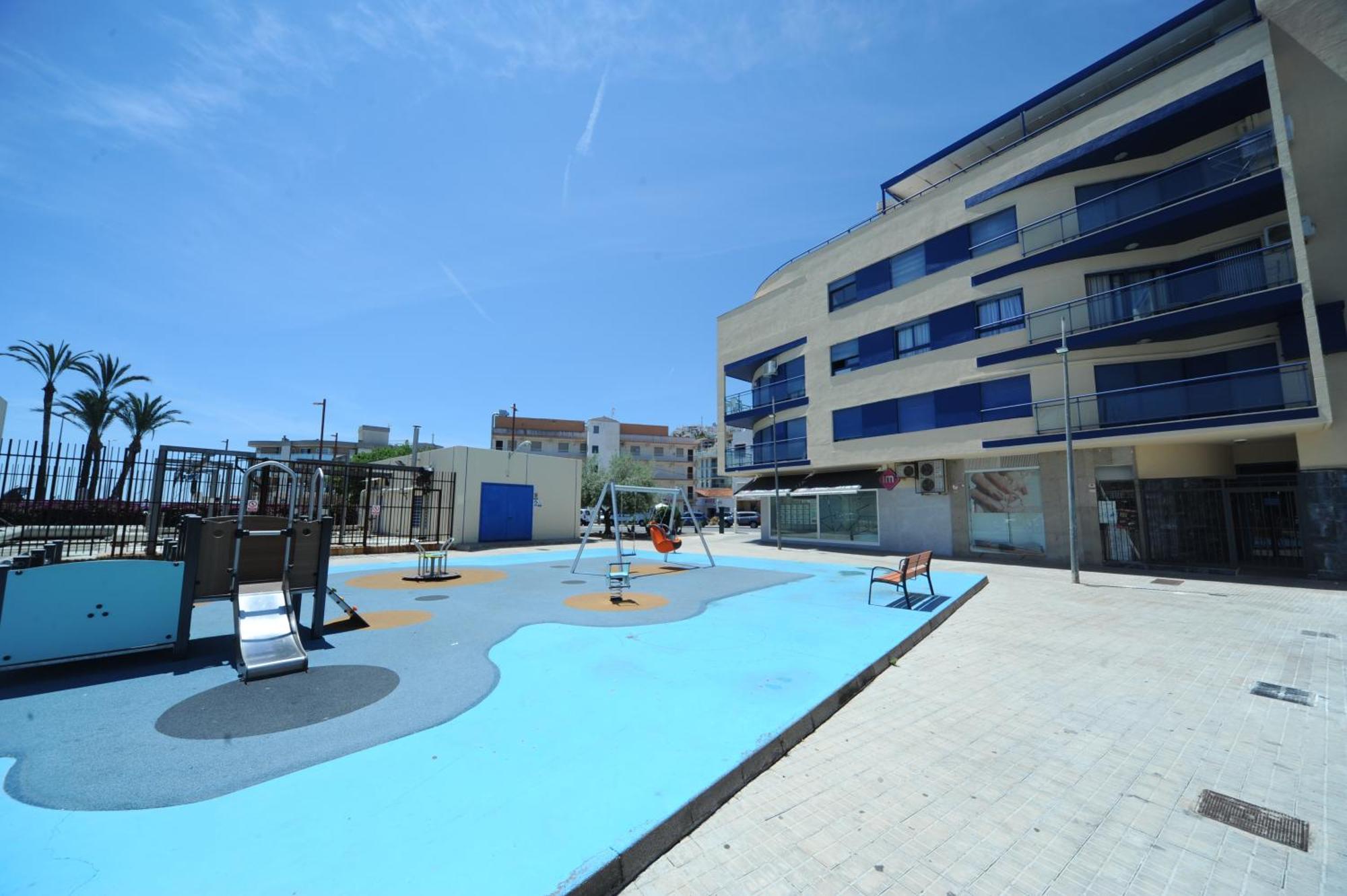 Dos Bahias Orangecosta Apartman Peñíscola Kültér fotó