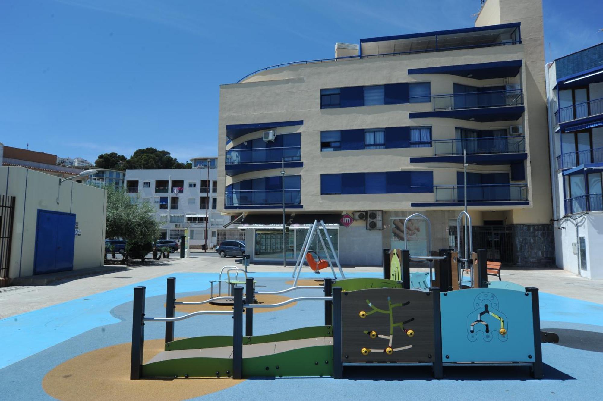 Dos Bahias Orangecosta Apartman Peñíscola Kültér fotó