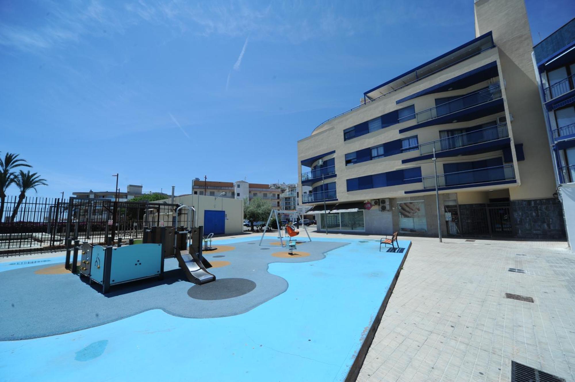 Dos Bahias Orangecosta Apartman Peñíscola Kültér fotó